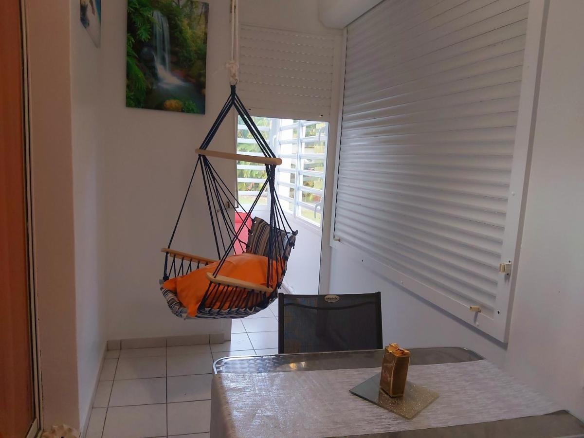 לה גוסייר Appartement D'Zil מראה חיצוני תמונה